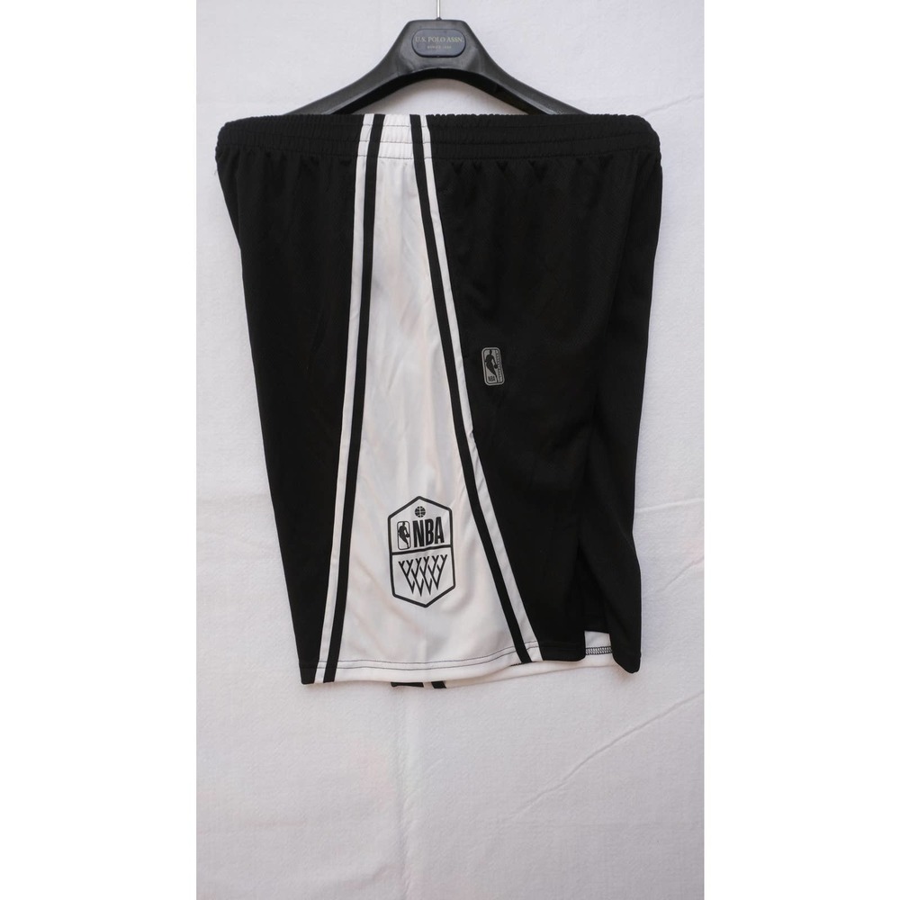 NBA black practice shorts medium
